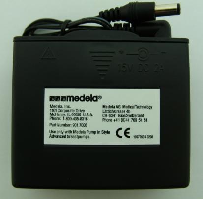 Medela PIS Advanced 吸乳器專用電池盒 (不含電池)